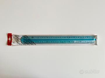 Righelli da 30 e 50 centimetri