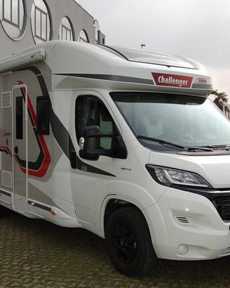 Challenger GRAPHITE VIP 328