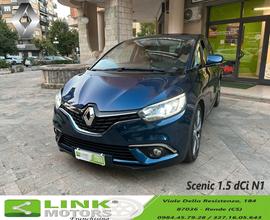 RENAULT Scénic 1.5 dCi N1 Iva Esposta 05/2017