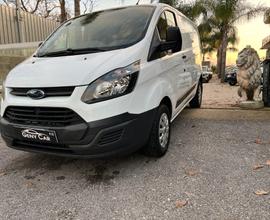FORD TRANSIT COSTUM 2.2 TDCI 131 CV FURGONATO