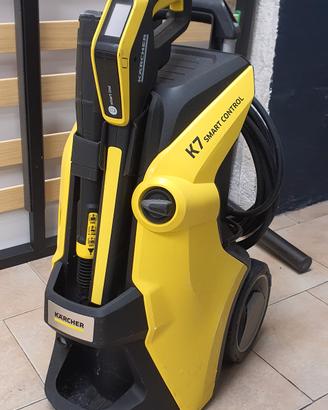 idropulitrice karcher k7 smart control 