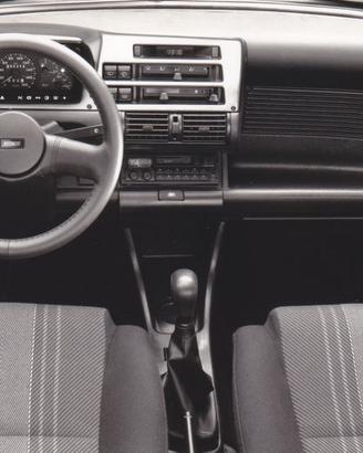 Coppia griglie casse cruscotto Fiat Cinquecento