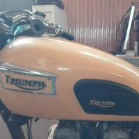 Triumph Bonneville 650