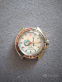 orologio unione sovietica Yuri Gagarin