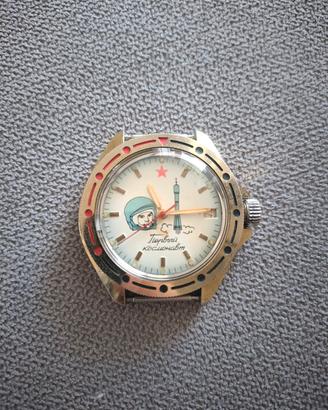 orologio unione sovietica Yuri Gagarin