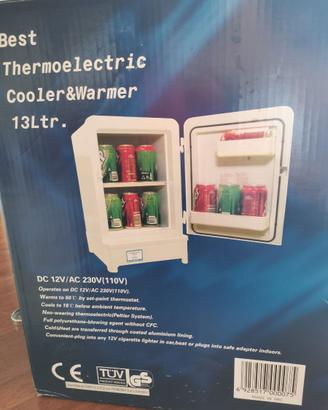 frigo portatile caldo freddo per auto o roulotte