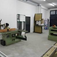 Pialla sega  toupie pulitrice aspiratrucioli