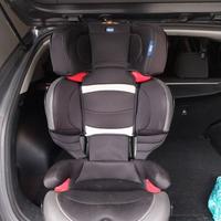 Seggiolino auto omologato