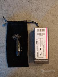 Becco Sax Soprano Selmer Paris S80 E
