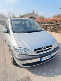 opel zaffira 