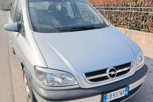 opel zaffira 