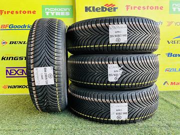 X4: Invernali 215/65R17 99H -MICHELIN- al 82%