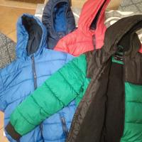 giubbotti per ragazzi dai 10 ai 12 anni 