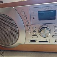 radio sveglia old style