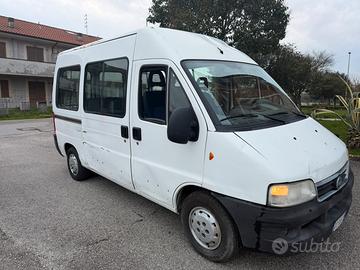 Fiat ducato 8 post
