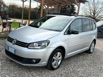 VW TOURAN MATCH METANO