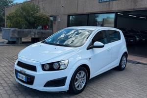 Chevrolet Aveo 1.3 diesel 75CV S&S 5 porte LT
