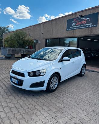 Chevrolet Aveo 1.3 diesel 75CV S&S 5 porte LT