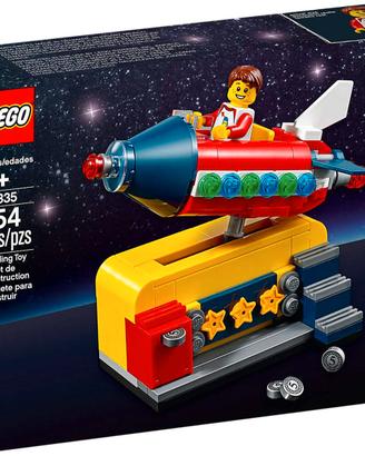 Set Lego 40335 Giostra del razzo spaziale
