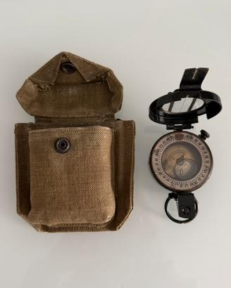 Bussola orientamento Originale Esercito Italiano