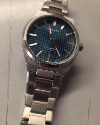 orologio nuovo 