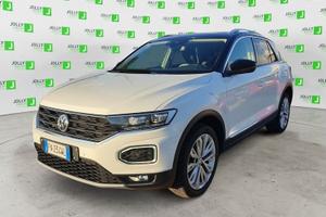 Volkswagen T-Roc I 2017 2.0 tdi Style 4motion