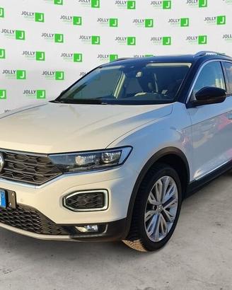 Volkswagen T-Roc I 2017 2.0 tdi Style 4motion