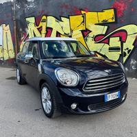 Mini Cooper D Countryman 1.6 d
