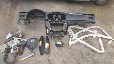 Kit Airbag Opel Insignia 2010