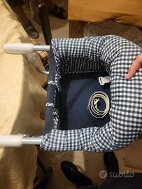 Seggiolino da tavola