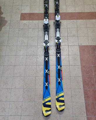 Salomon lab xrace GS 180