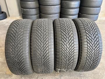 225 55 17 Pirelli invernali 80% utile, compreso mo