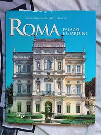 Roma - Palazzi e Giardini - Bajard Bencini