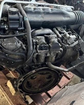 Motore mercedes ml 4. V8 626963
