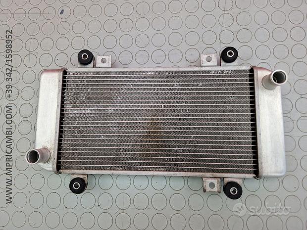 Subito RADIATORE ACQUA KAWASAKI NINJA 250 R 2008 2009 ZX Qualità