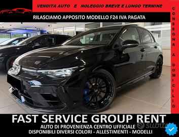 Volkswagen Golf R 2.0 TSI DSG 4Motion Black TETTO 