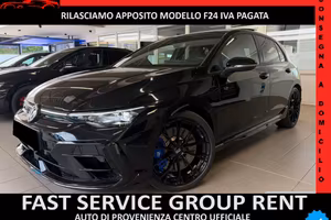 Volkswagen Golf R 2.0 TSI DSG 4Motion Black TETTO 
