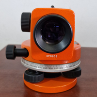 Wild NAK-0 Livello Ottico Automatico Vintage