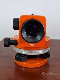 Wild NAK-0 Livello Ottico Automatico Vintage