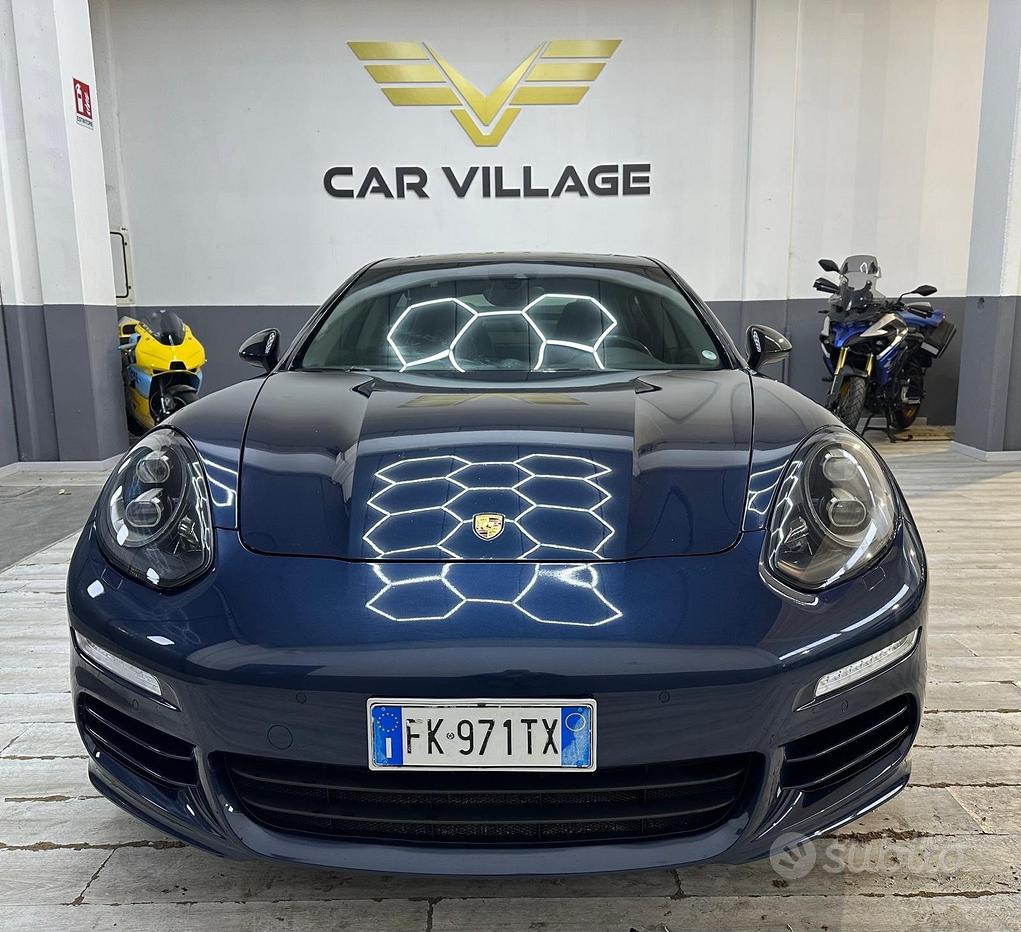 PORSCHE Panamera 1ª serie