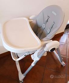 Seggiolone e Sdraietta