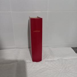 antico libro ARTUSI di ricette 1949