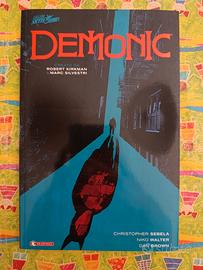 Demonic - Sebela , Walter , Brown