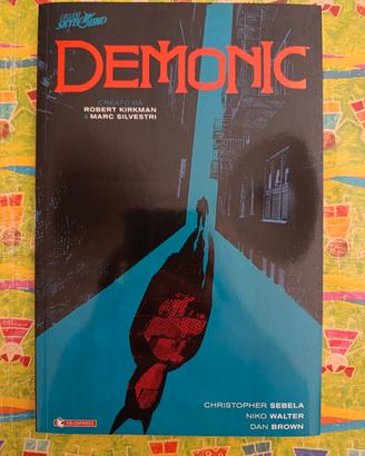 Demonic - Sebela , Walter , Brown