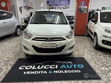 Hyundai i10 1.1 12V Fiorucci Soft Top
