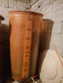 Botti in vetroresina 