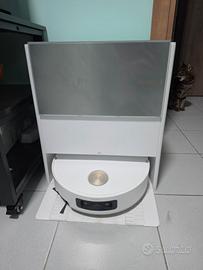 Robot aspirapolvere Dreame aqua 10 ultra track com