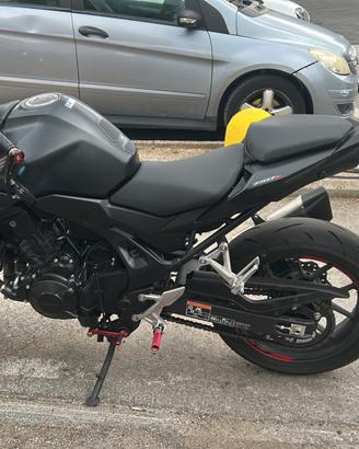 Honda Cb 750 Hornet