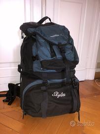 Zaino da trekking