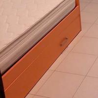 Due reti e due materassi